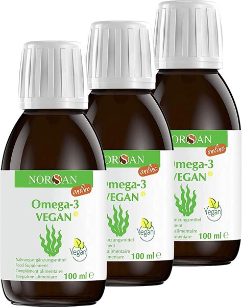 omega 3 vegan billig kaufen